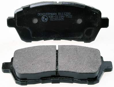 DENCKERMANN B111288 Kit de...