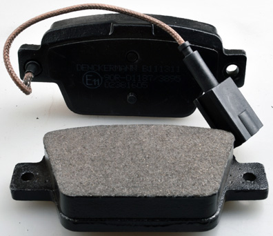 DENCKERMANN B111311 Kit de...