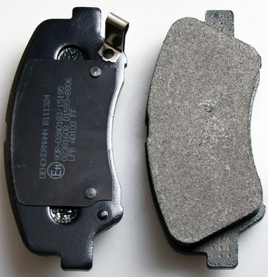 DENCKERMANN B111324 Kit de...
