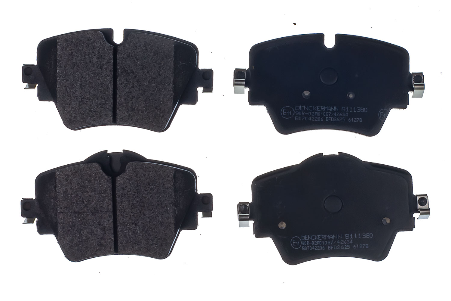DENCKERMANN B111380 Kit de...