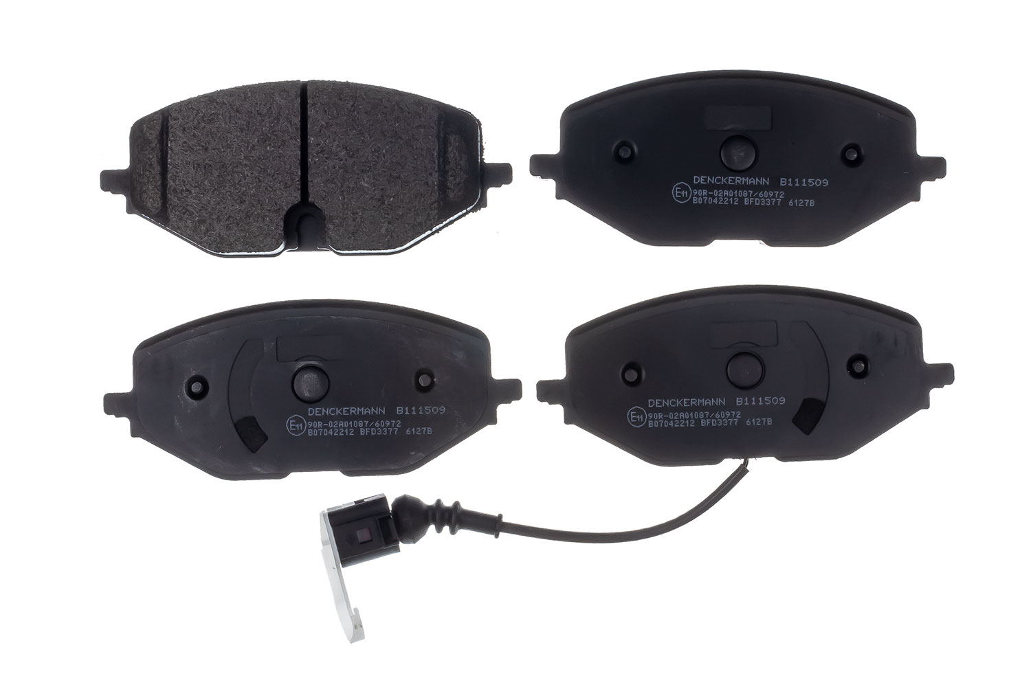 DENCKERMANN B111509...