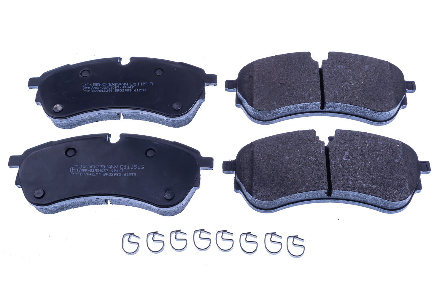 DENCKERMANN B111513 Kit de...