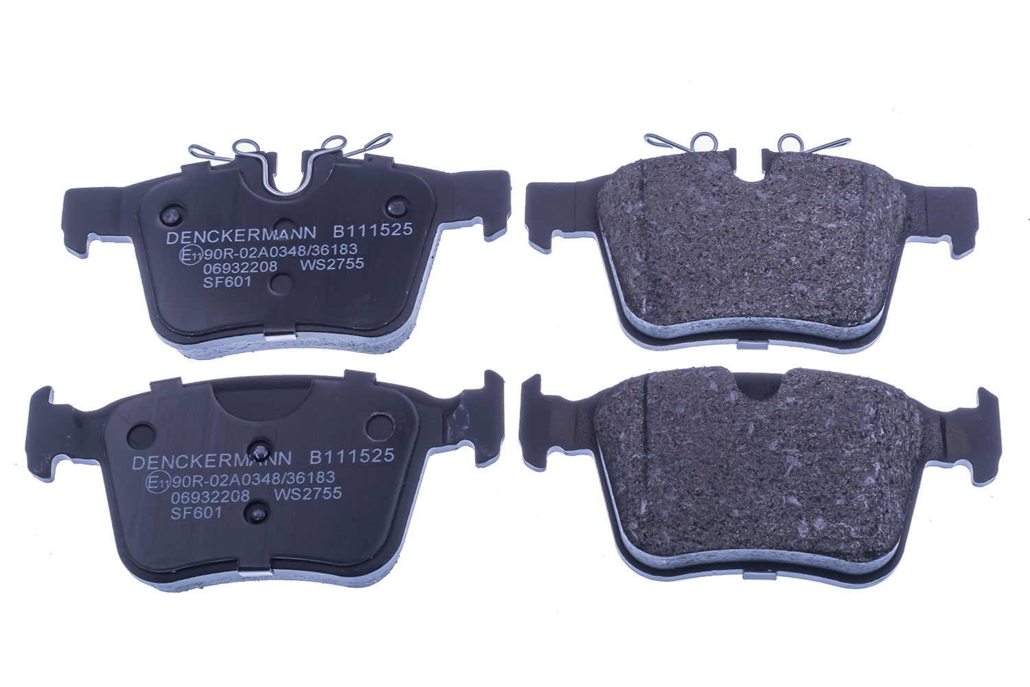 DENCKERMANN B111525 Kit de...