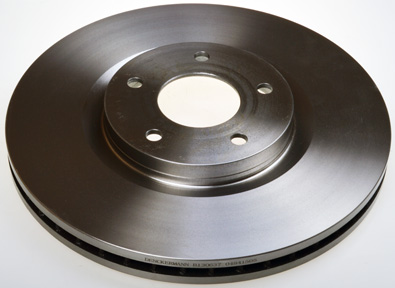 DENCKERMANN B130637 Disque...