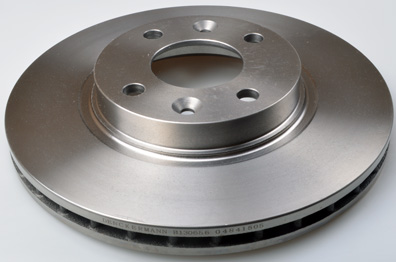 DENCKERMANN B130656 Disque...