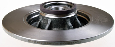 DENCKERMANN B130688 Disque...