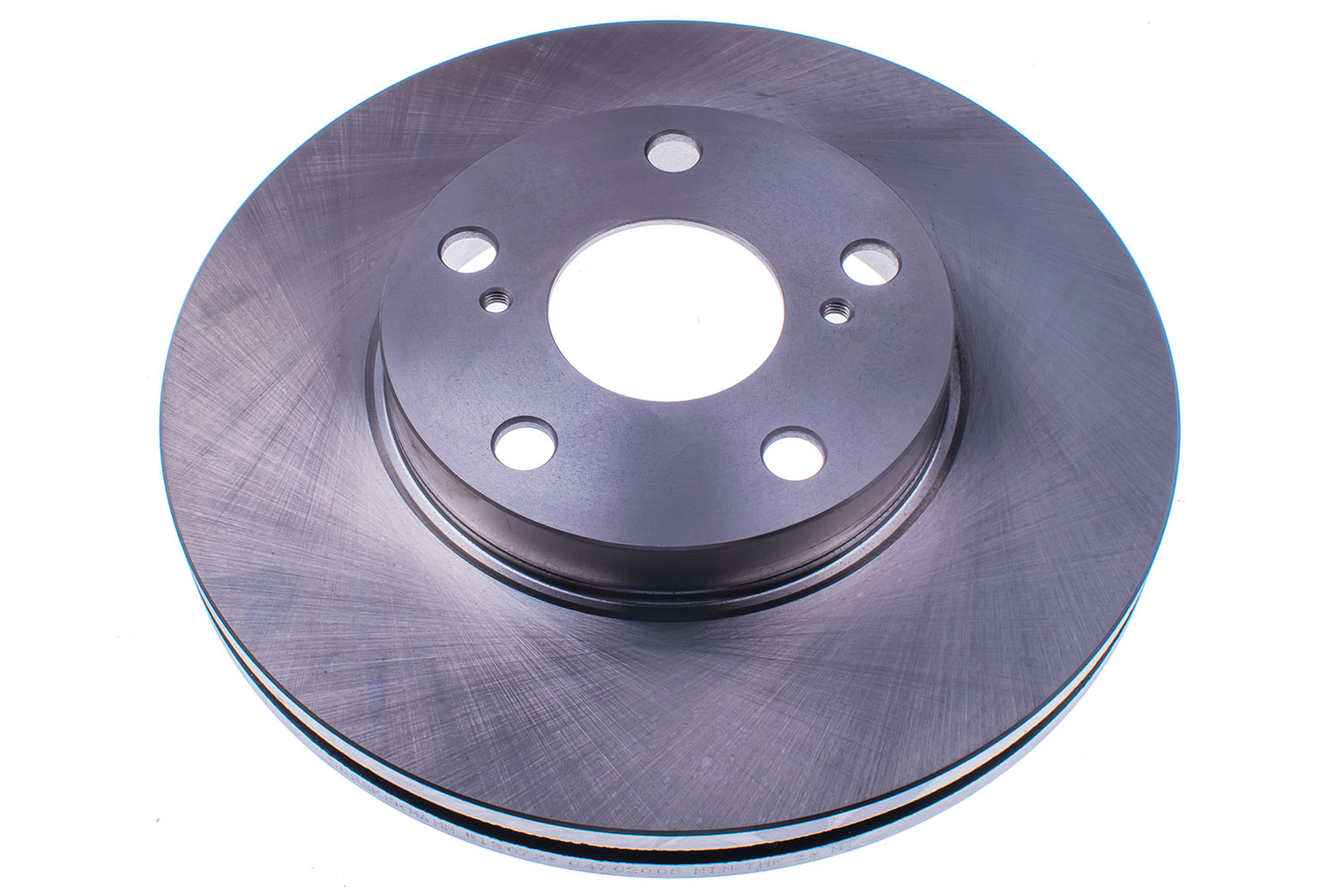 DENCKERMANN B130738 Disque...