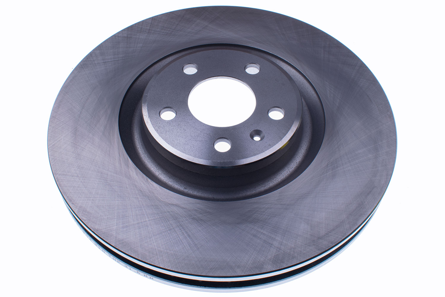 DENCKERMANN B130790 Disque...