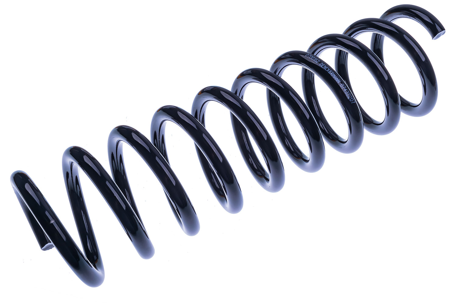 DENCKERMANN D700352 пружина...