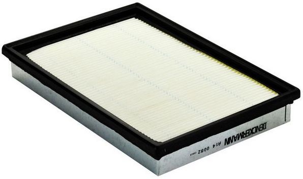 DENCKERMANN A140082 Vzduchový filter