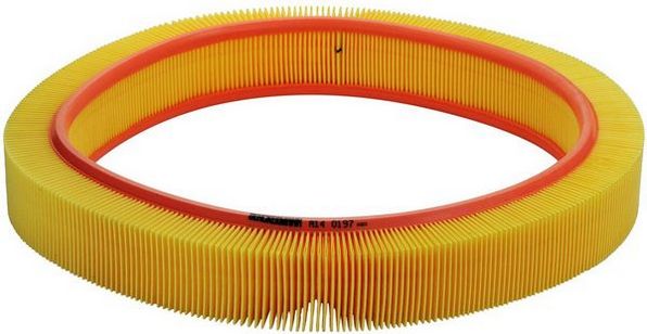 DENCKERMANN A140197 Air Filter for MERCEDES-BENZ
