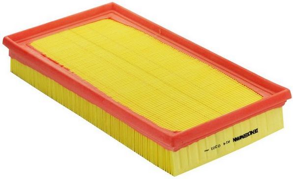 DENCKERMANN A140301 Air Filter
