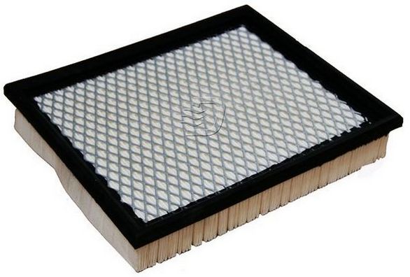 DENCKERMANN A140963 Vzduchový filter