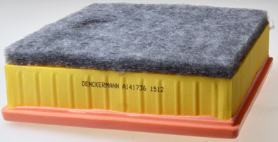 DENCKERMANN A141736 Vzduchový filter