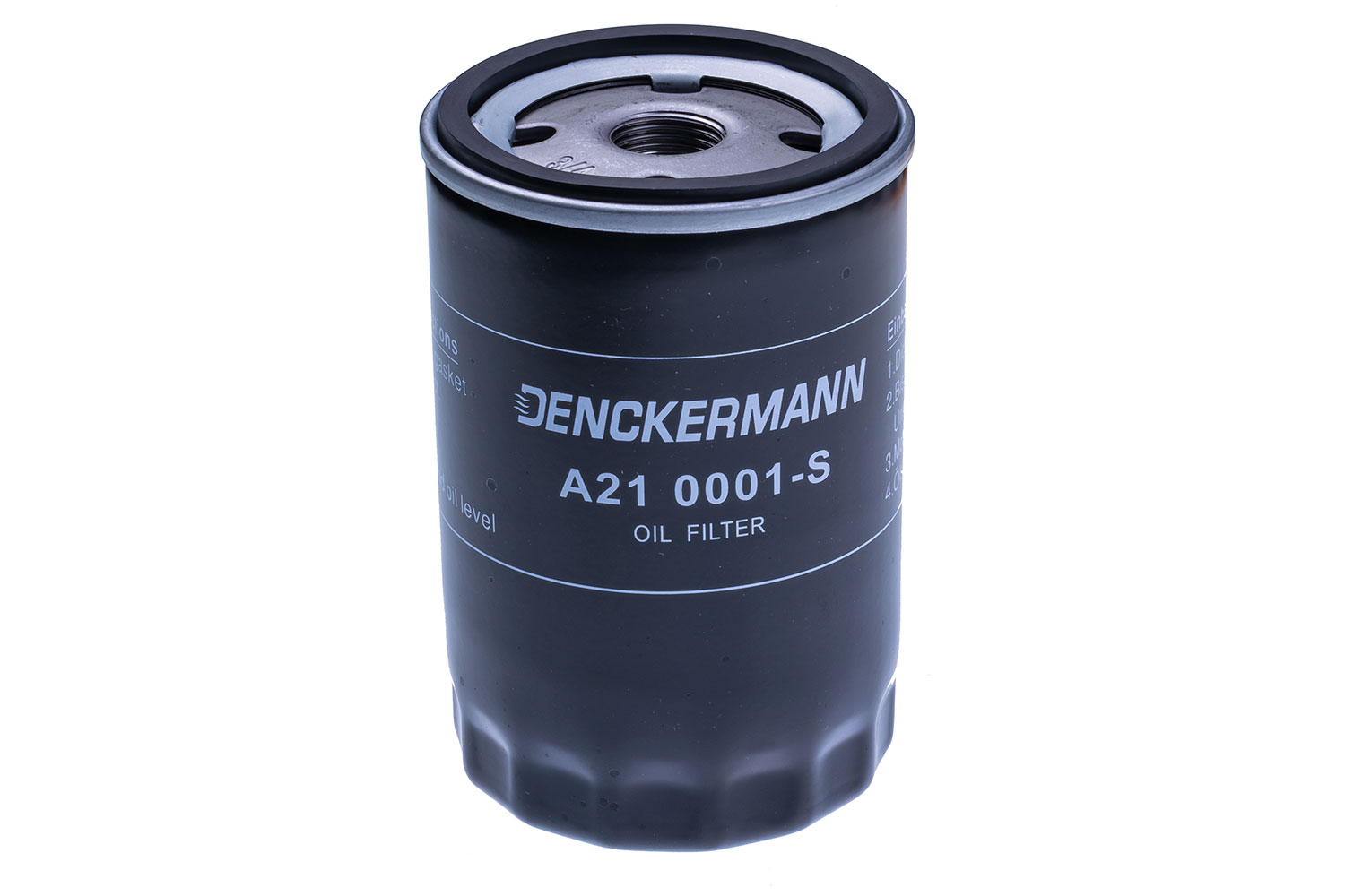 DENCKERMANN A210001-S Olejový filter