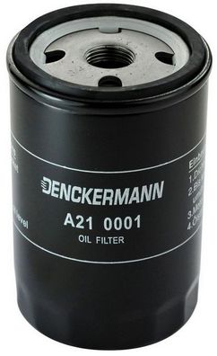 DENCKERMANN A210001 Olejový filter