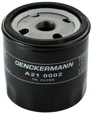 DENCKERMANN A210002 Oil...