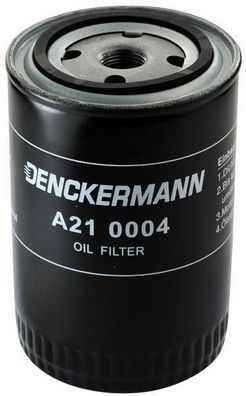 DENCKERMANN A210004 Olejový filter