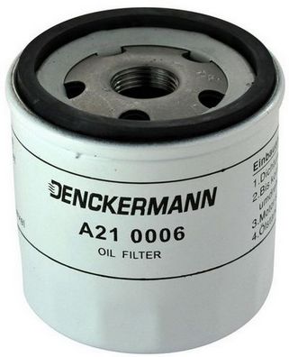 DENCKERMANN A210006 Oil...