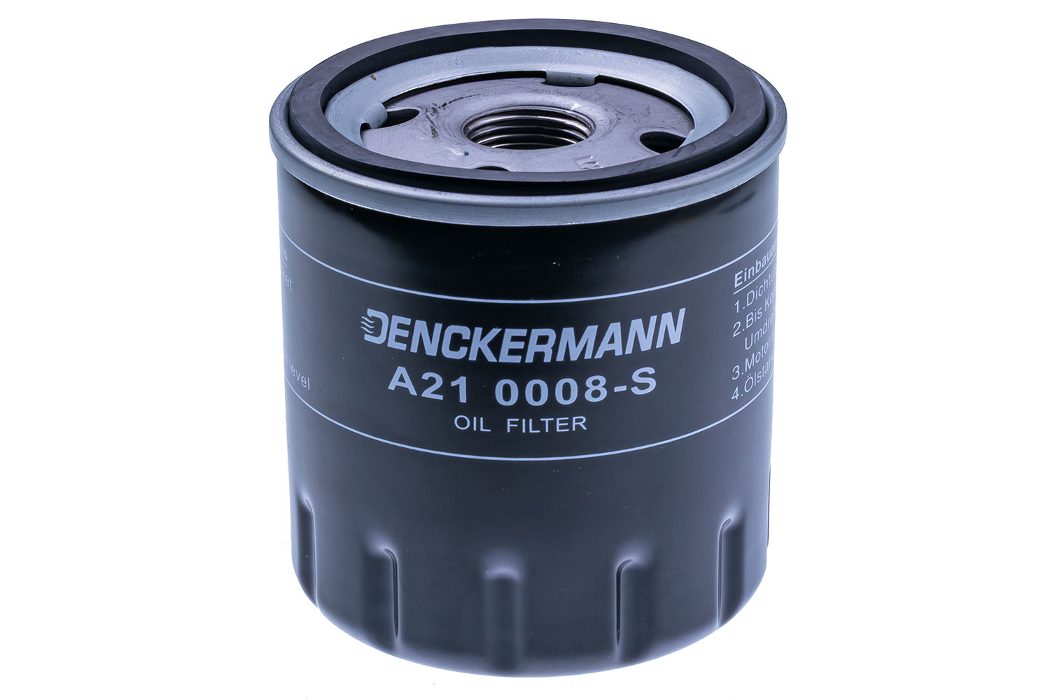 DENCKERMANN A210008-S Olejový filter