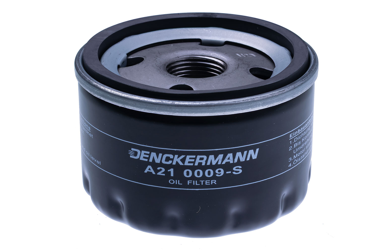 DENCKERMANN A210009-S Olejový filter