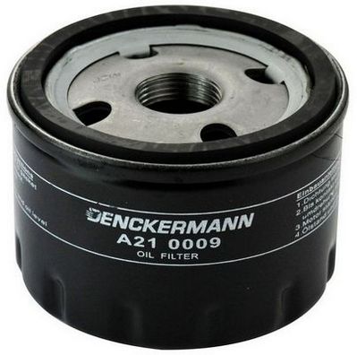 DENCKERMANN A210009 Olejový filter