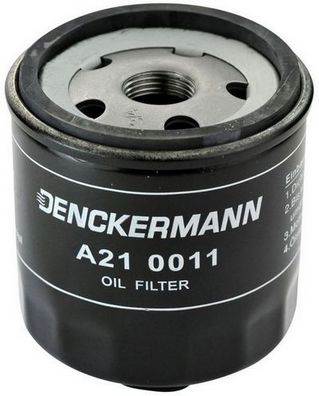 DENCKERMANN A210011 Olejový filter