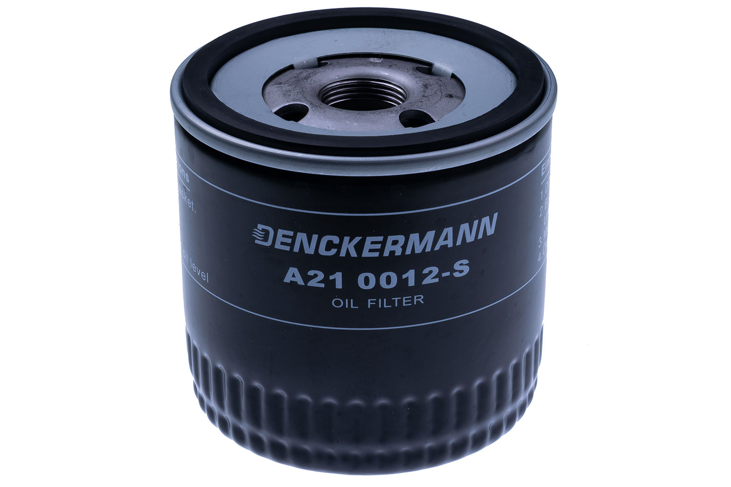 DENCKERMANN A210012-S Olejový filter