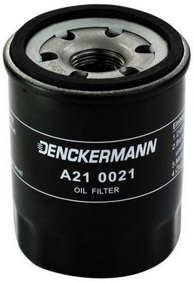 DENCKERMANN A210021 Olejový filter