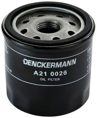 DENCKERMANN A210026 Oil...