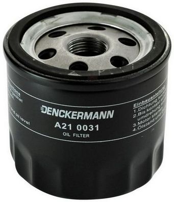 DENCKERMANN A210031 Oil...