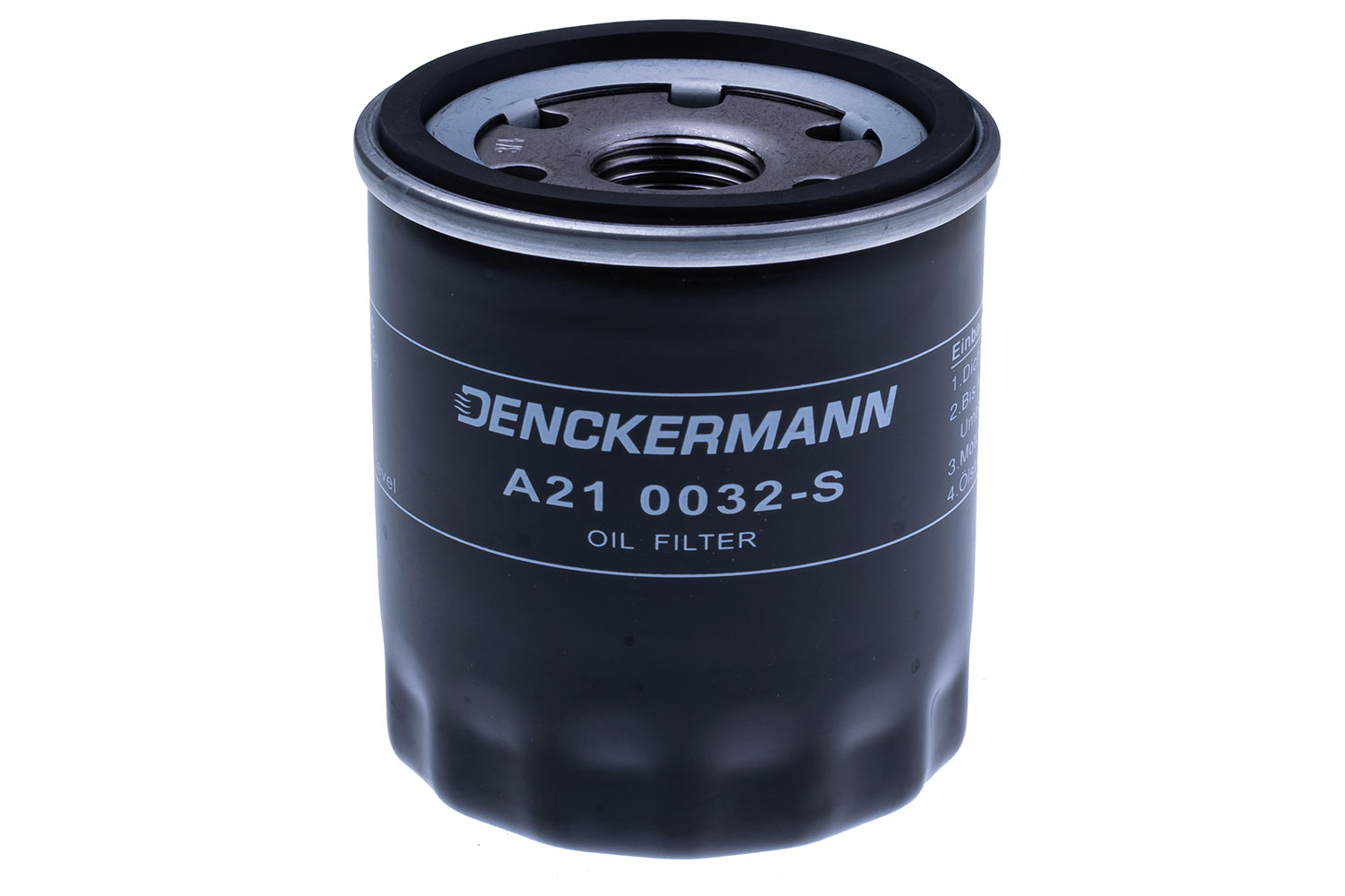 DENCKERMANN A210032-S Olejový filter