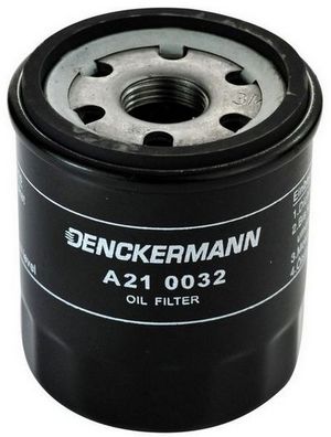 DENCKERMANN A210032 Olejový filter