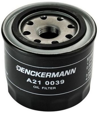 DENCKERMANN A210039 Olejový filter