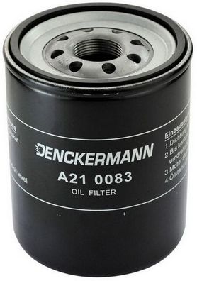DENCKERMANN A210083 Oil...