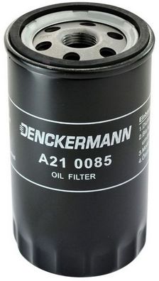 DENCKERMANN A210085 Olejový filter