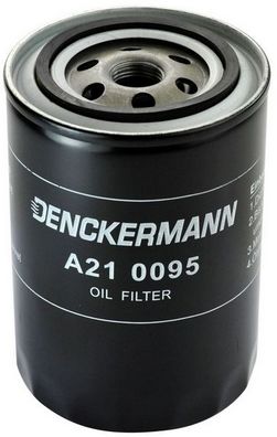 DENCKERMANN A210095 Olejový filter