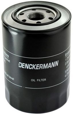 DENCKERMANN A210108 Oil...
