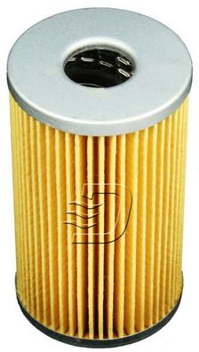 DENCKERMANN A210263 Oil Filter for MERCEDES-BENZ PUCH
