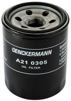 DENCKERMANN A210305 Oil...
