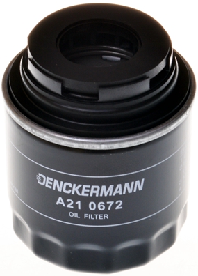 DENCKERMANN A210672 Olejový filter