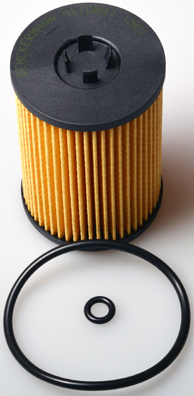 DENCKERMANN A210891 Olejový filter