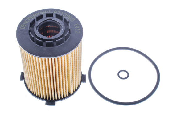 DENCKERMANN A210965 Olejový filter