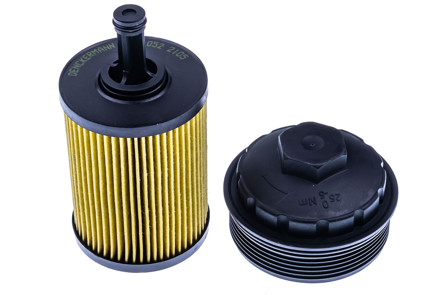 DENCKERMANN A211052 Oil Filter