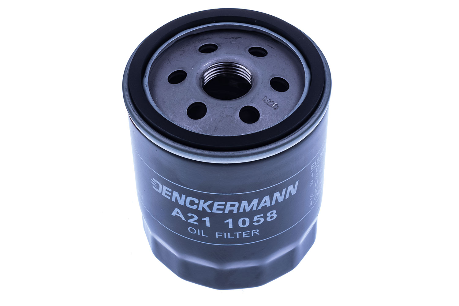 DENCKERMANN A211058 Oil...