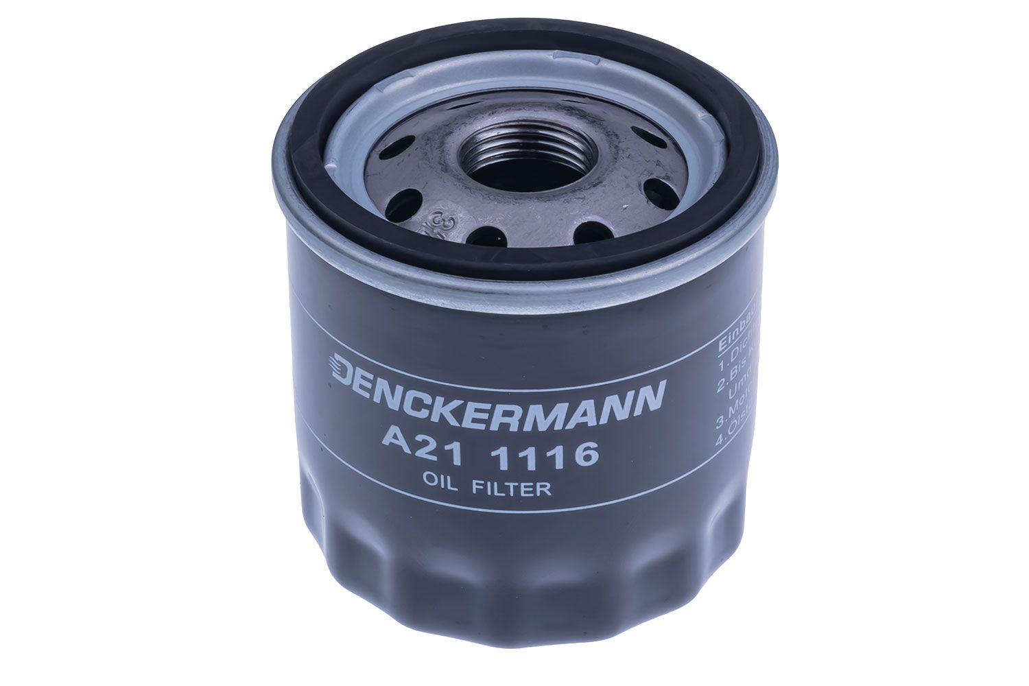 DENCKERMANN A211116 Olejový filter
