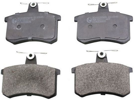DENCKERMANN B110048 Brake...
