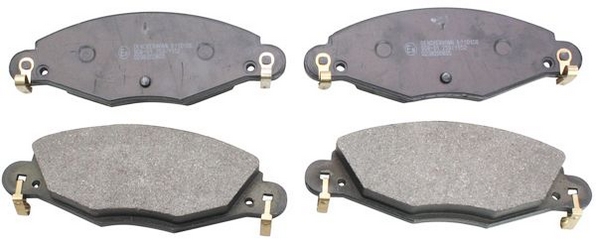 DENCKERMANN B110106 Brake...