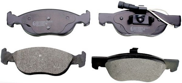 DENCKERMANN B110177 Brake...