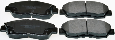 DENCKERMANN B110275 Brake...